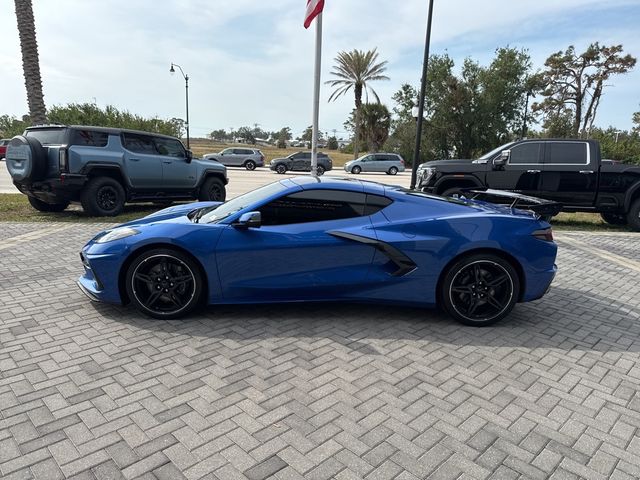 2020 Chevrolet Corvette 2LT