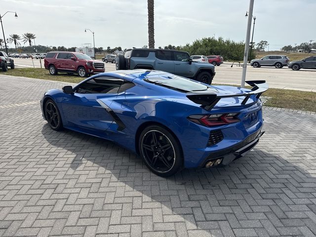 2020 Chevrolet Corvette 2LT