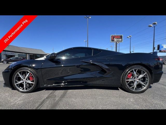 2020 Chevrolet Corvette 2LT