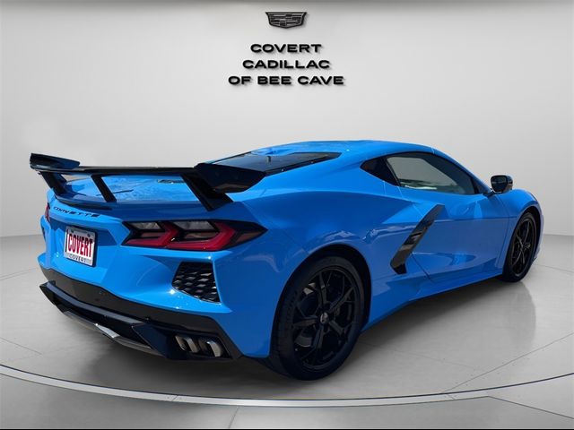 2020 Chevrolet Corvette 2LT