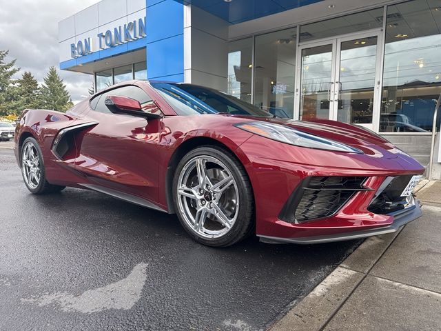 2020 Chevrolet Corvette 2LT