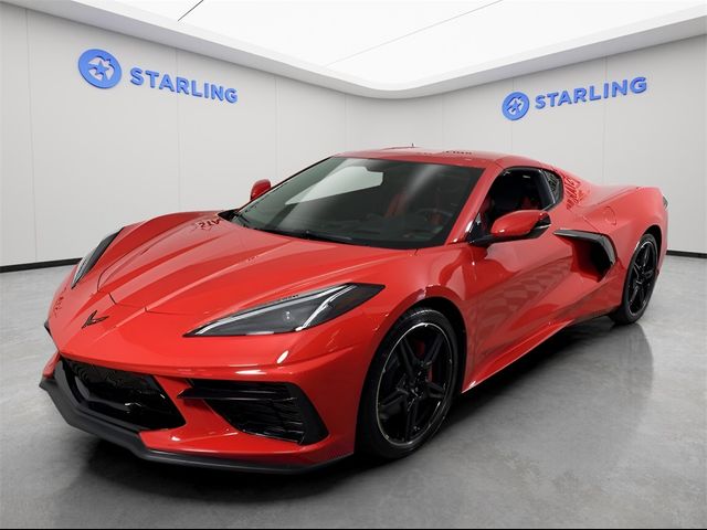 2020 Chevrolet Corvette 2LT