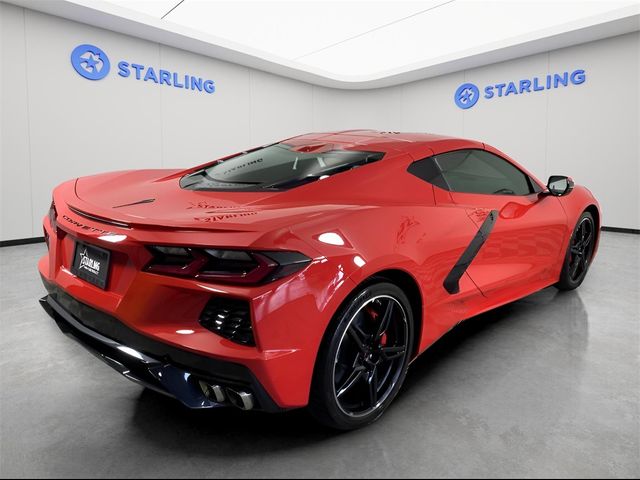 2020 Chevrolet Corvette 2LT