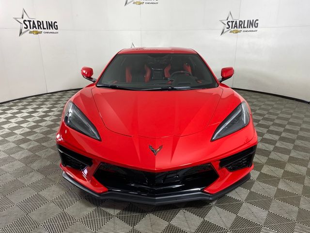 2020 Chevrolet Corvette 2LT