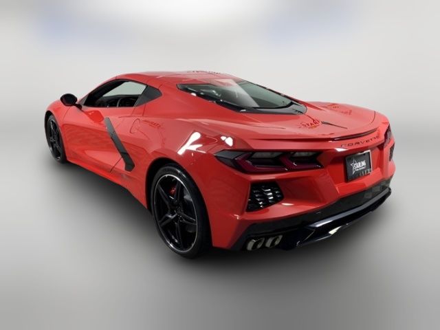 2020 Chevrolet Corvette 2LT