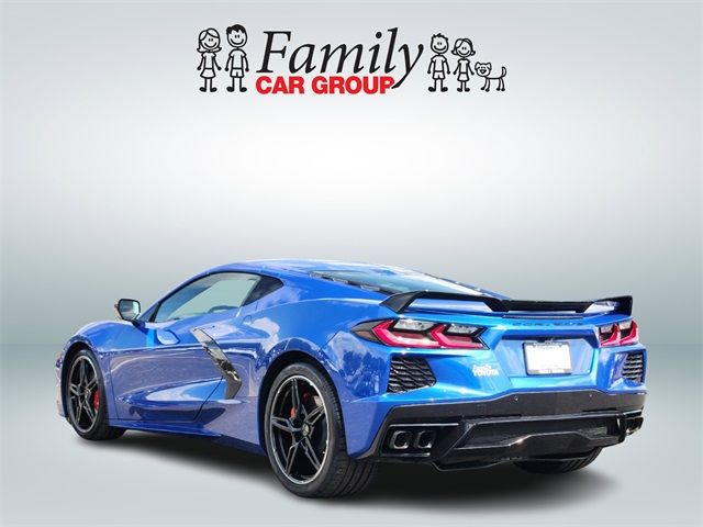 2020 Chevrolet Corvette 2LT