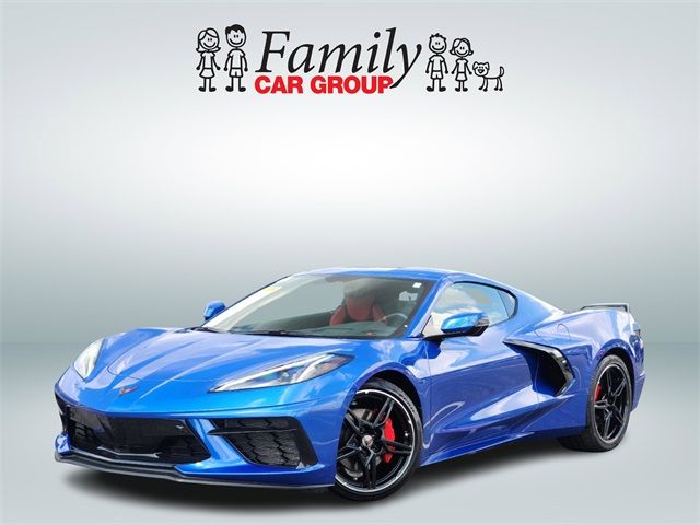 2020 Chevrolet Corvette 2LT