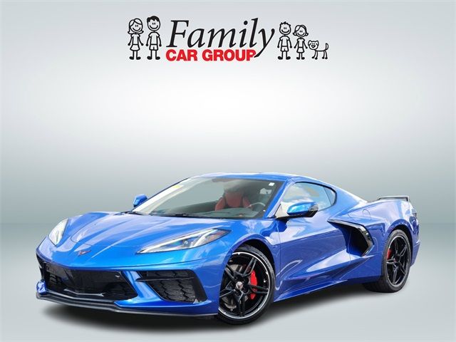 2020 Chevrolet Corvette 2LT