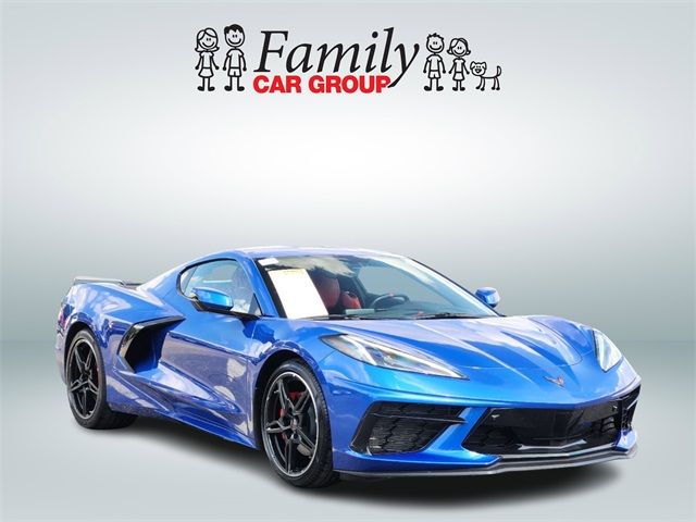 2020 Chevrolet Corvette 2LT