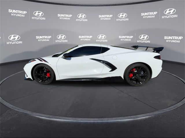 2020 Chevrolet Corvette 2LT