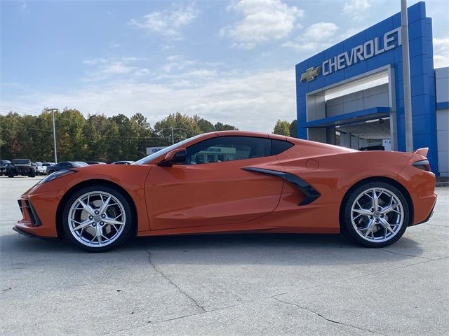 2020 Chevrolet Corvette 2LT