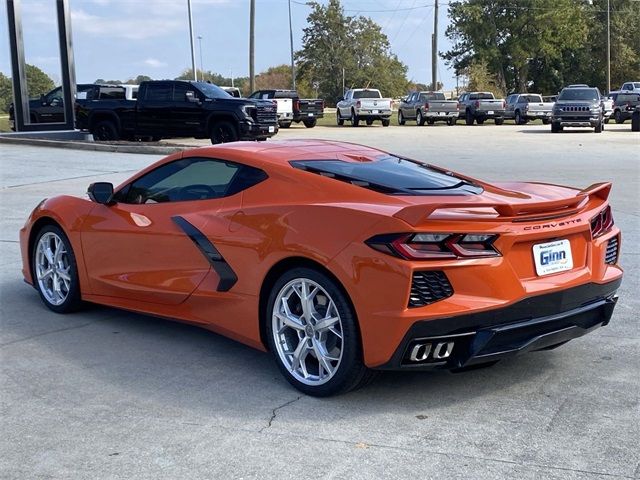 2020 Chevrolet Corvette 2LT