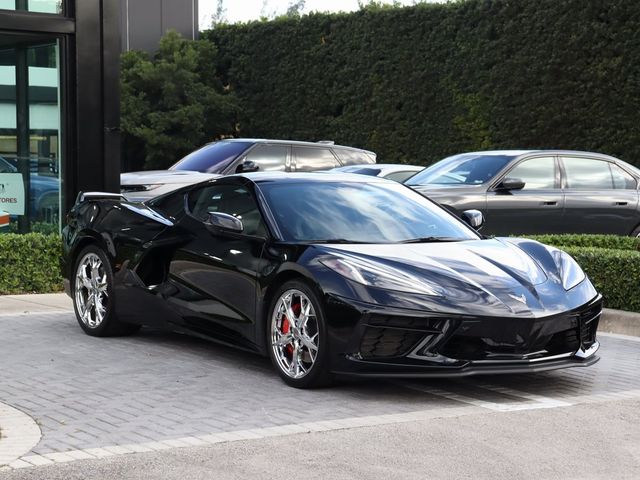 2020 Chevrolet Corvette 2LT