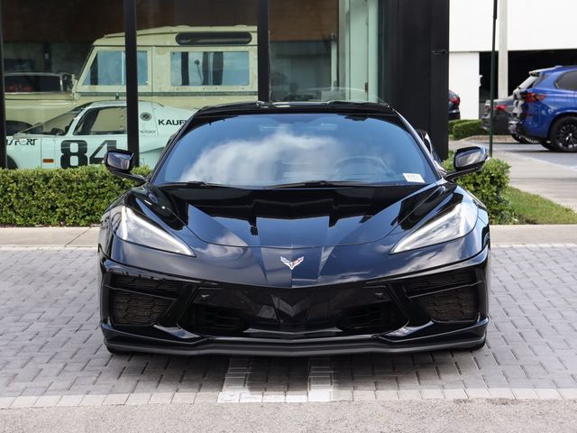 2020 Chevrolet Corvette 2LT