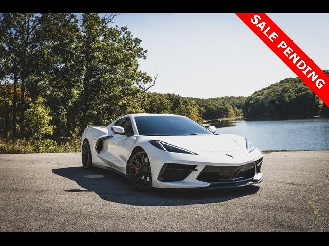 2020 Chevrolet Corvette 2LT