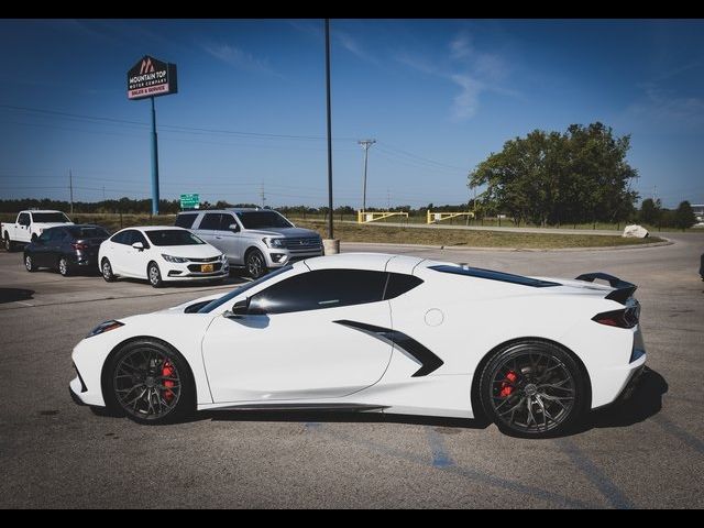 2020 Chevrolet Corvette 2LT