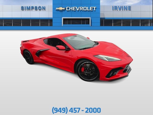 2020 Chevrolet Corvette 2LT