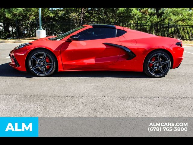 2020 Chevrolet Corvette 2LT