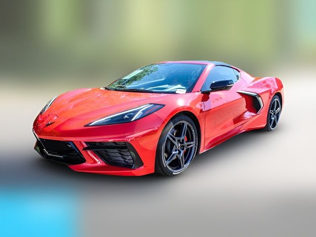 2020 Chevrolet Corvette 2LT