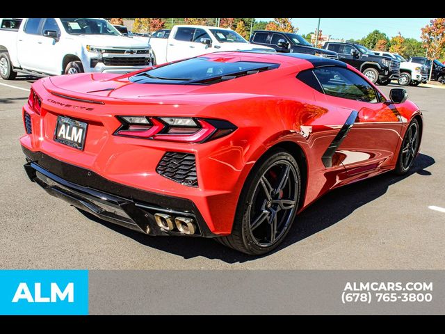 2020 Chevrolet Corvette 2LT