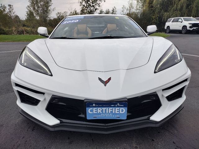 2020 Chevrolet Corvette 2LT