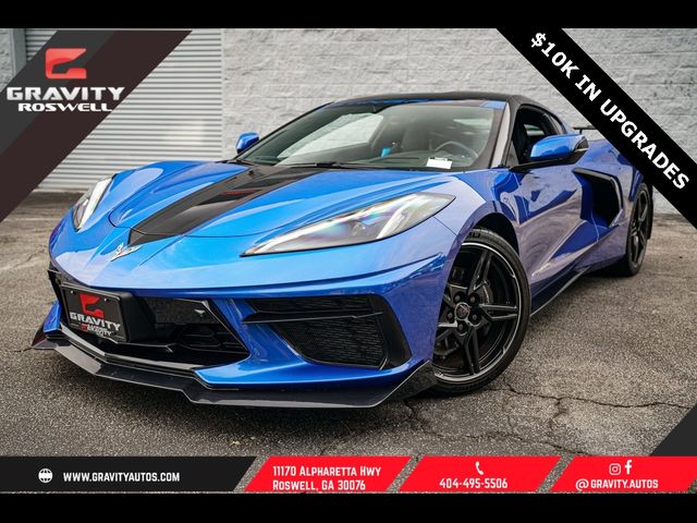 2020 Chevrolet Corvette 2LT