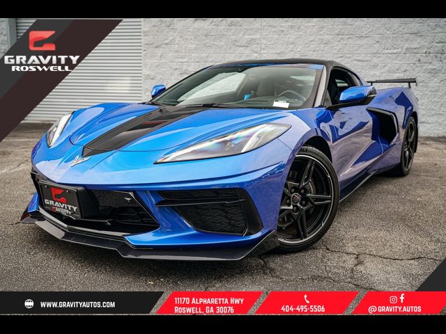 2020 Chevrolet Corvette 2LT