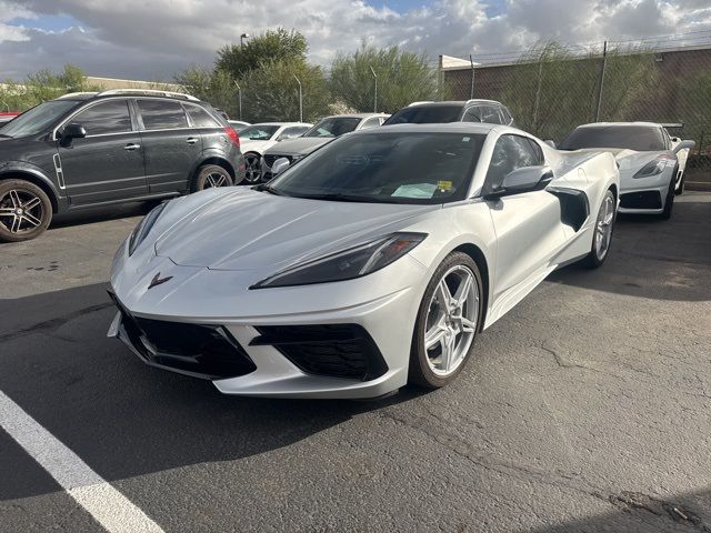 2020 Chevrolet Corvette 2LT