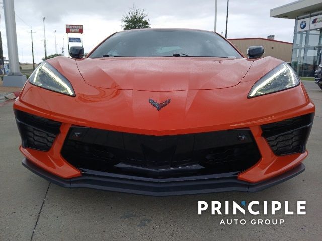 2020 Chevrolet Corvette 2LT