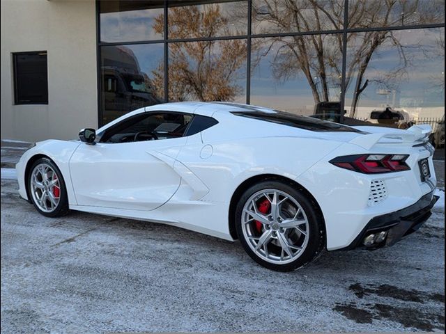 2020 Chevrolet Corvette 2LT