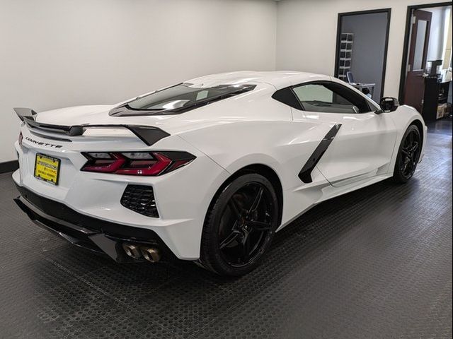 2020 Chevrolet Corvette 2LT