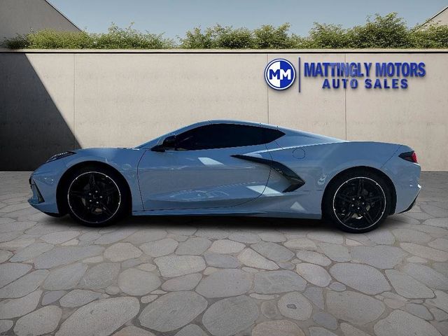 2020 Chevrolet Corvette 2LT