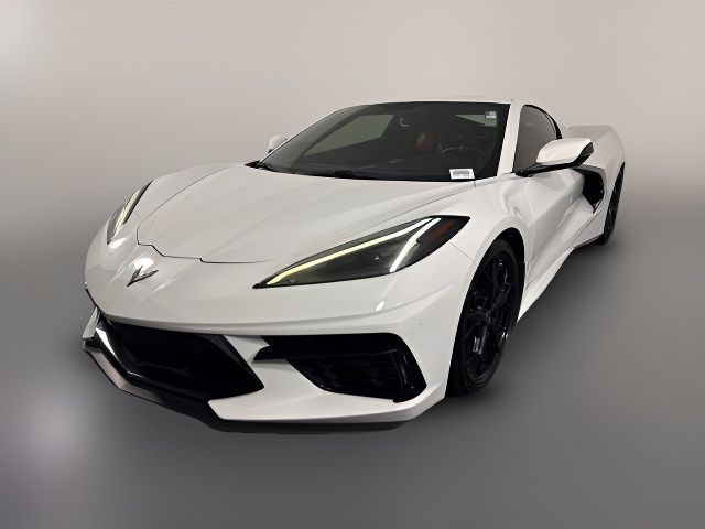 2020 Chevrolet Corvette 2LT