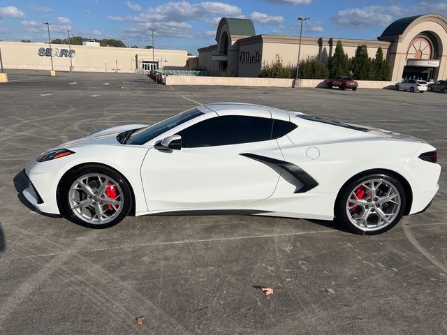 2020 Chevrolet Corvette 2LT