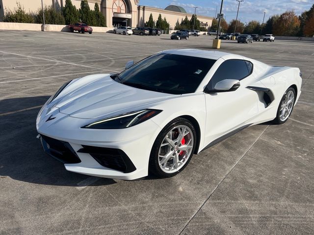 2020 Chevrolet Corvette 2LT