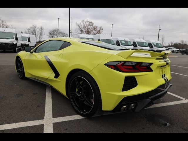 2020 Chevrolet Corvette 2LT