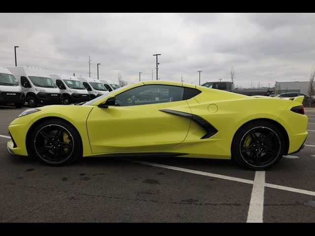 2020 Chevrolet Corvette 2LT