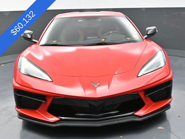 2020 Chevrolet Corvette 2LT