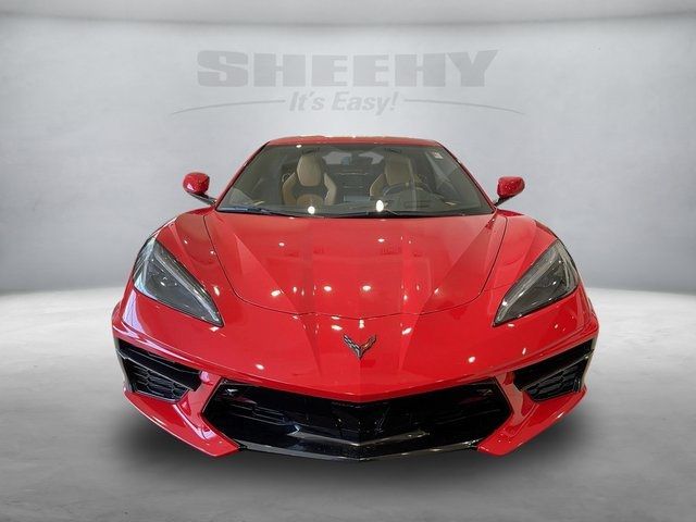 2020 Chevrolet Corvette 2LT