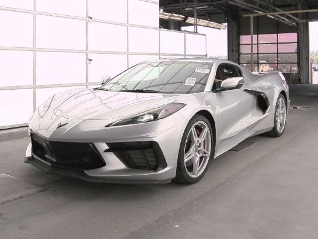 2020 Chevrolet Corvette 2LT