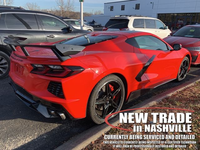 2020 Chevrolet Corvette 2LT