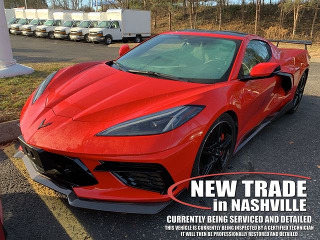 2020 Chevrolet Corvette 2LT