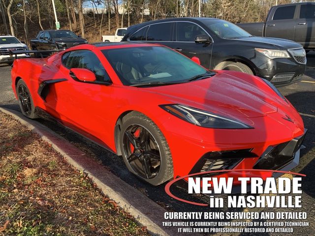 2020 Chevrolet Corvette 2LT