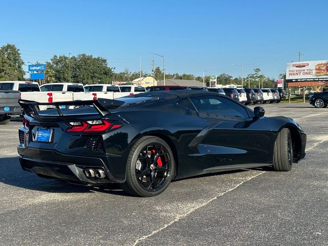 2020 Chevrolet Corvette 2LT