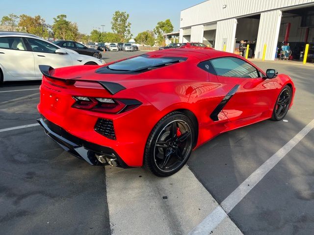 2020 Chevrolet Corvette 2LT