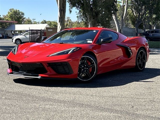 2020 Chevrolet Corvette 2LT