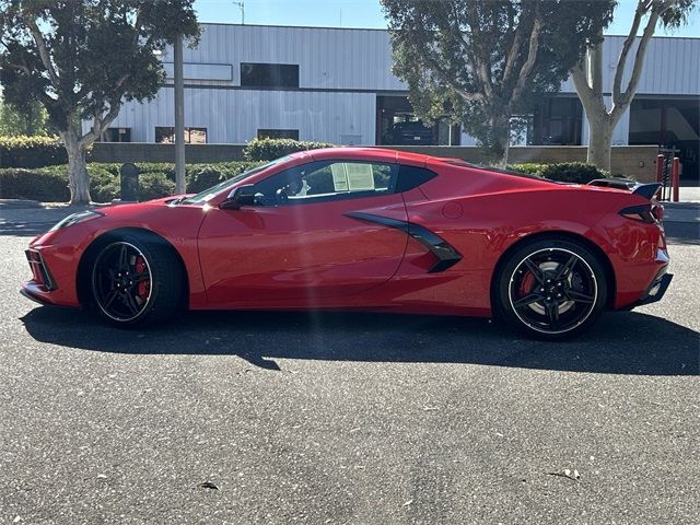 2020 Chevrolet Corvette 2LT