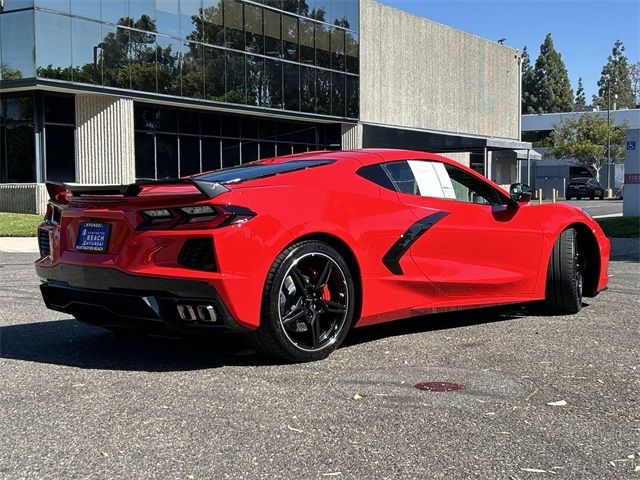 2020 Chevrolet Corvette 2LT