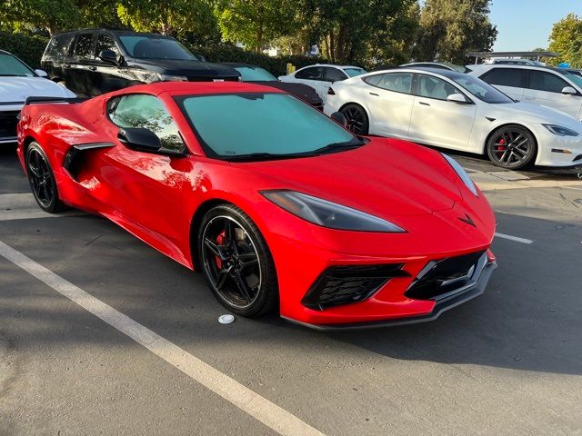 2020 Chevrolet Corvette 2LT