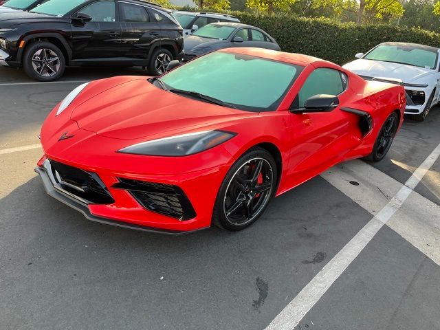 2020 Chevrolet Corvette 2LT